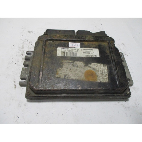 Renault Scenic 1.6 Motor Beyni S110138001A 8200056873 8200044437 SIRIUS32N