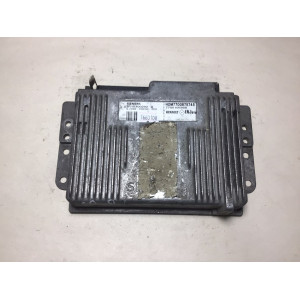 Renault Scenic 1.6 Motor Beyni S115300202A HOM7700875745 7700105980
