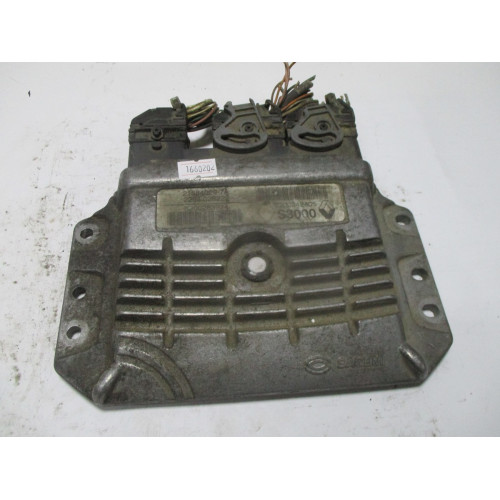 Renault Megane 1.6 Motor Beyni 21584029-7A 8200283924 8200242405 S3000