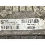 Renault Megane 1.5 DCI Motor Beyni S180153105A 237103571R SID307