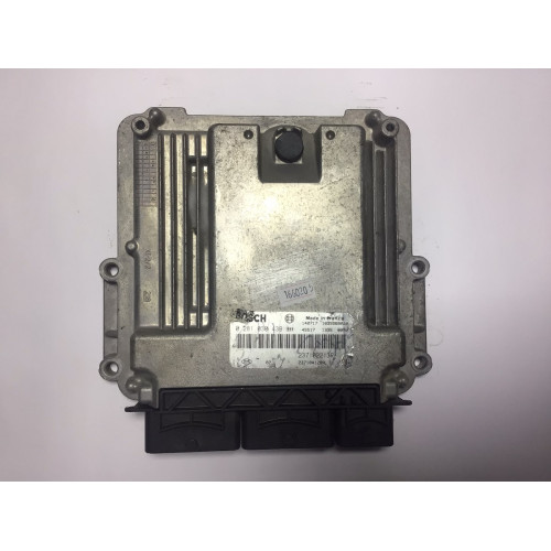Dacia Dokker 1.5 Dizel DCI Motor Beyni 1237102213R 237104128R 0281030439