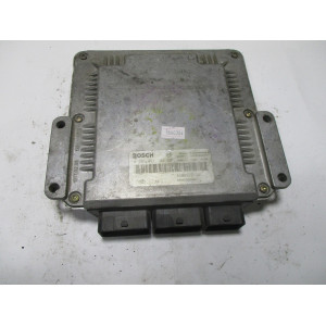 Renault Laguna Espace Scenic 1.9 Motor Beyni 0281011102 8200222133 8200153945