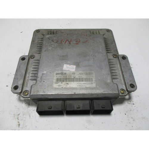 Renault Megane Scenic 1.9 Motor Beyni 0281010819 HOM8200039569 8200166362