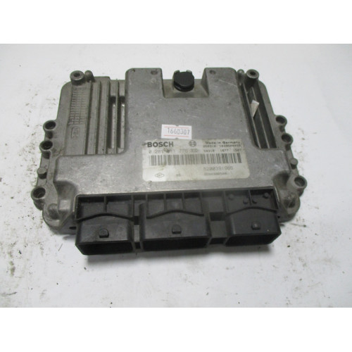 Renault Kango Scenic 1.9 DCI Motor Beyni 0281011776 8200391966 8200386508 