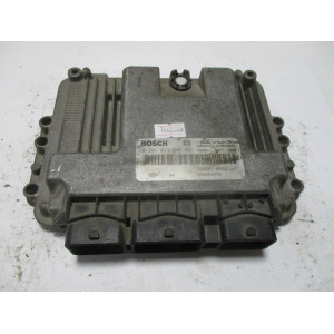 Renault Megane Scenic 1.9 DCI Motor Beyni 0281011549 8200310863 8200370779