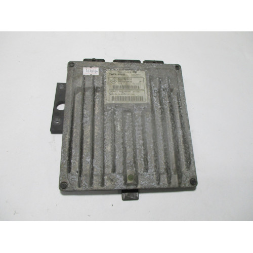 Renault Clio Megane 1.5 DCI Motor Beyni R0410B034C 8200399038 8200619409 DCM1.2