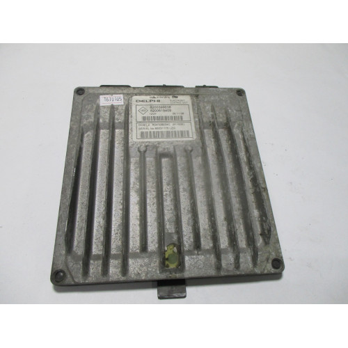 Renault Clio Megane 1.5 DCI Motor Beyni R0410B034C 8200399038 8200619409 DCM1.2