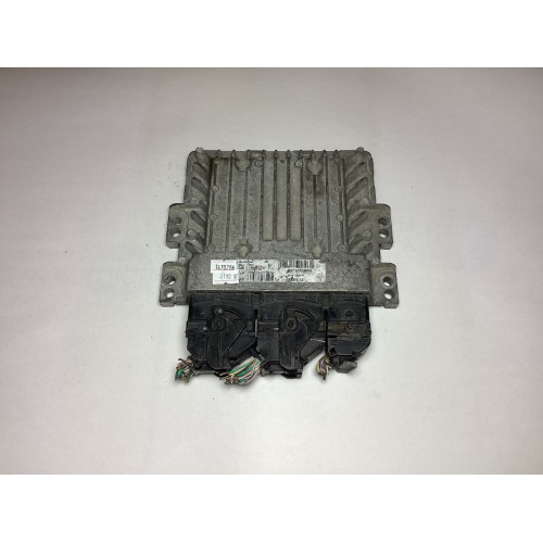 Renault Megane Motor Beyni SID305 S180067137A 237100386R