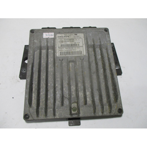 Renault Clio Nissan Micra 1.5 Motor Beyni R0410B034A 8200399038 8200513163 DCM1.2