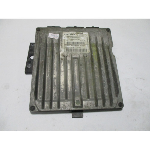 Renault Clio Nissan Micra 1.5 Motor Beyni R0410B034A 8200399038 8200513163 DCM1.2