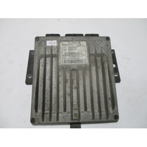 Renault Clio Megane 1.5 DCI Motor Beyni R0410B034C 8200399038 8200619409 DCM1.2