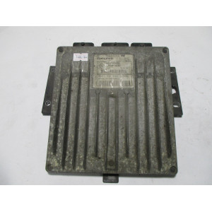 Renault Clio Megane 1.5 DCI Motor Beyni R0410B034C 8200399038 8200619409 DCM1.2