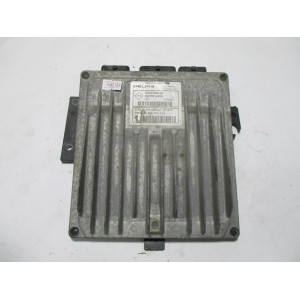Renault Clio Megane 1.5 DCI Motor Beyni R0410B034C 8200399038 8200619409 DCM1.2