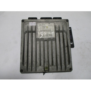 Renault Clio Megane 1.5 DCI Motor Beyni R0410B034C 8200399038 8200619409 DCM1.2