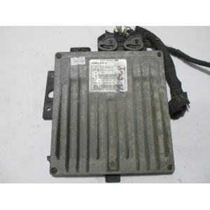 Renault Clio Megane 1.5 DCI Motor Beyni R0410B034C 8200399038 8200619409 DCM1.2