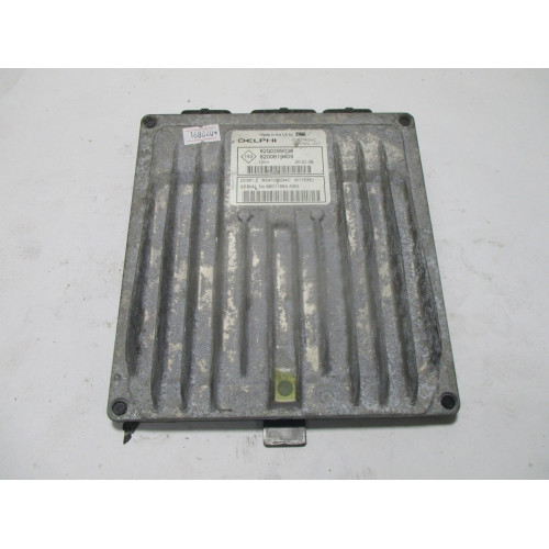 Renault Clio Megane 1.5 DCI Motor Beyni R0410B034C 8200399038 8200619409 DCM1.2