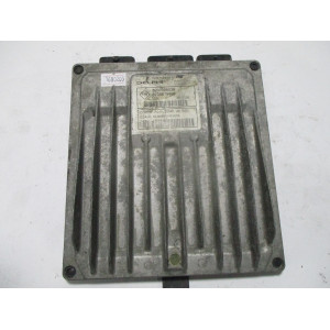 Renault Clio Megane 1.5 DCI Motor Beyni R0410B034C 8200399038 8200619409 DCM1.2
