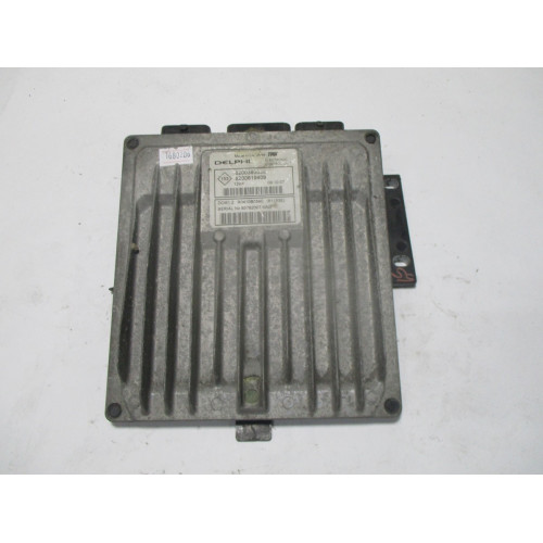 Renault Clio Megane 1.5 DCI Motor Beyni R0410B034C 8200399038 8200619409 DCM1.2