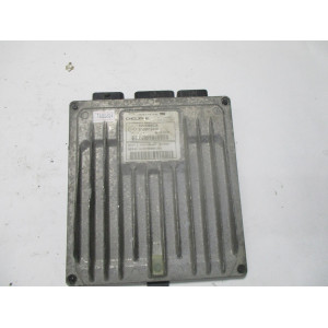 Renault Clio Megane 1.5 DCI Motor Beyni R0410B034C 8200399038 8200619409 DCM1.2