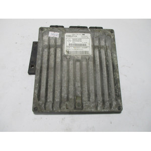 Renault Kangoo 1.5 DCI Motor Beyni R0410B037C 8200513076 8200582518 DCM1.2