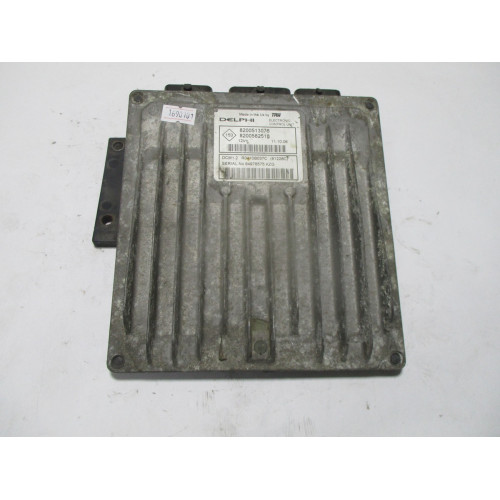 Renault Kangoo 1.5 DCI Motor Beyni R0410B037C 8200513076 8200582518 DCM1.2