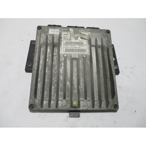 Renault Kangoo 1.5 DCI Motor Beyni 28256130 8200911560 8201112294 DCM1.2
