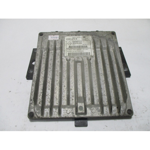 Renault Twingo 2 Dacia Nissan 1.5 DCI Motor Beyni R0410B032D 8200471073 8200741052 DCM1.2