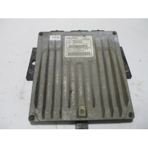 Renault Clio Megane 1.5 DCI Motor Beyni R0410B034C 8200399038 8200619409 DCM1.2