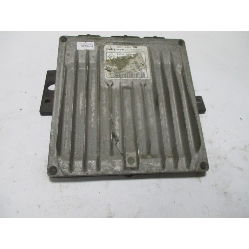 Renault Kangoo 1.5 DCI Motor Beyni R0410B037C 8200513076 8200582518 DCM1.2