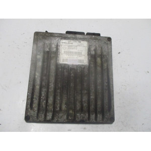 Renault Clio 1.5 DCI Motor Beyni R0410B037D 8200513076 8200767242 DCM1.2
