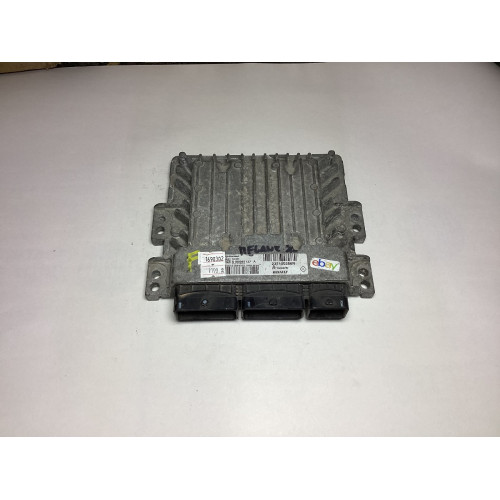 Renault Megane Motor Beyni SID305 S180067137A 237100386R