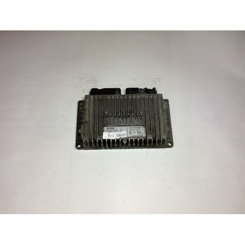 Renault Clio 1.6 Motor Beyni S105280005E HOM7700102887 7700111874
