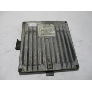 Renault Twingo 2 1.5 DCI Motor Beyni R0410B032E 8200911566 8200882087 DCM1.2