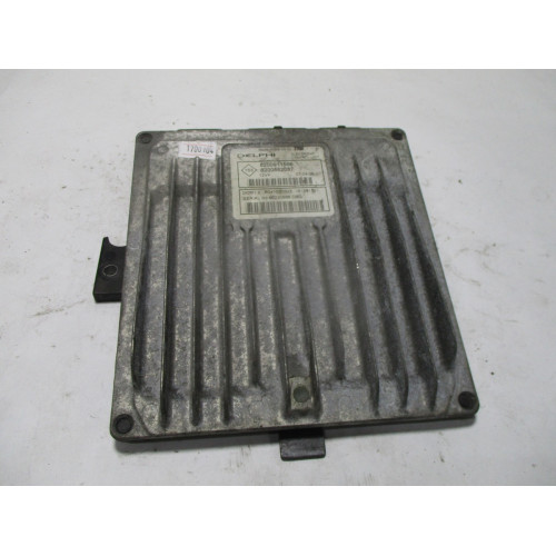 Renault Twingo 2 1.5 DCI Motor Beyni R0410B032E 8200911566 8200882087 DCM1.2