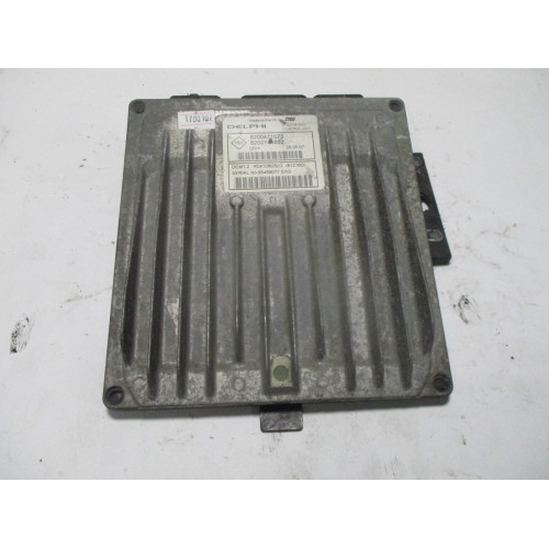 Renault Twingo 2 Dacia Nissan 1.5 DCI Motor Beyni R0410B032D 8200471073 8200741052 DCM1.2