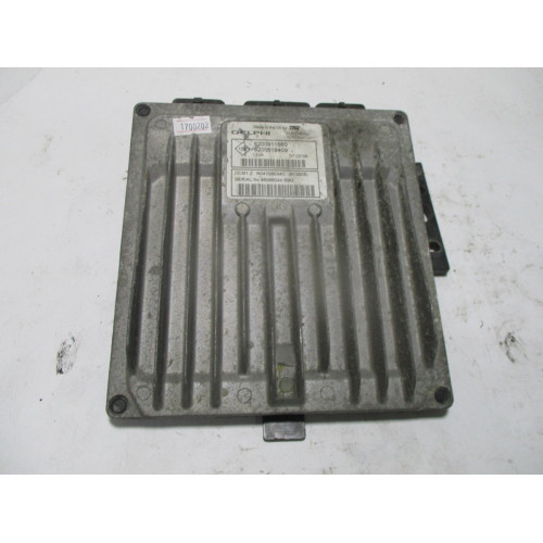 Renault Kango Clio 2 Megane 2 1.5 DCI Motor Beyni R0410B034C 8200911560 8200619409 DCM1.2