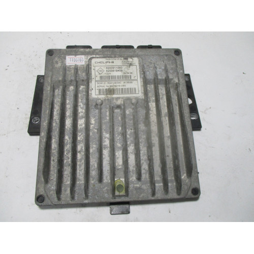 Renault Kango Clio 2 Megane 2 1.5 DCI Motor Beyni R0410B034C 8200911560 8200619409 DCM1.2
