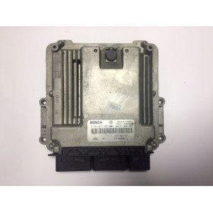 Dacia Sandero Motor Beyni 0281019457 237102213R 237102553R