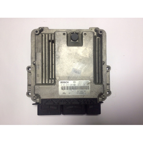 Dacia Sandero Motor Beyni 0281019457 237102213R 237102553R