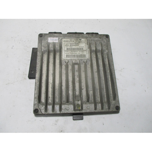 Renault Kangoo 1.5 DCI Motor Beyni R0410B037C 8200513076 8200582518 DCM1.2