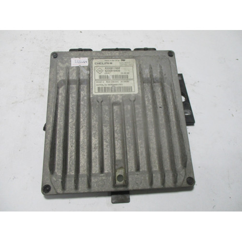 Renault Kango Clio 2 Megane 2 1.5 DCI Motor Beyni R0410B034C 8200911560 8200619409 DCM1.2