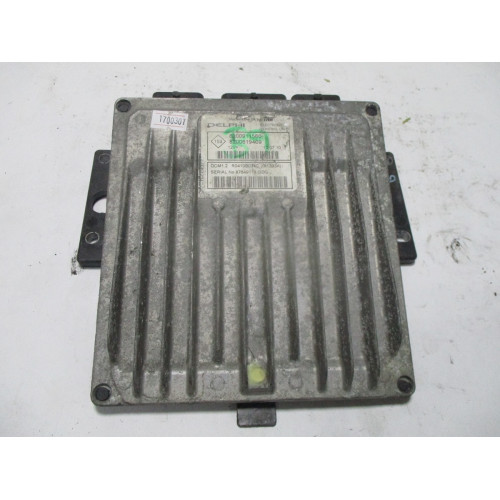 Renault Kango Clio 2 Megane 2 1.5 DCI Motor Beyni R0410B034C 8200911560 8200619409 DCM1.2