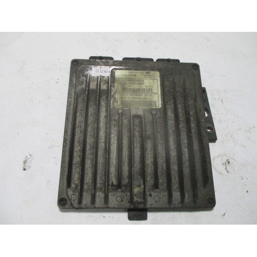 Renault Clio 3 Modus 1.5 DCI Motor Beyni R0410B030C 8200398934 8200449080 DCM1.2