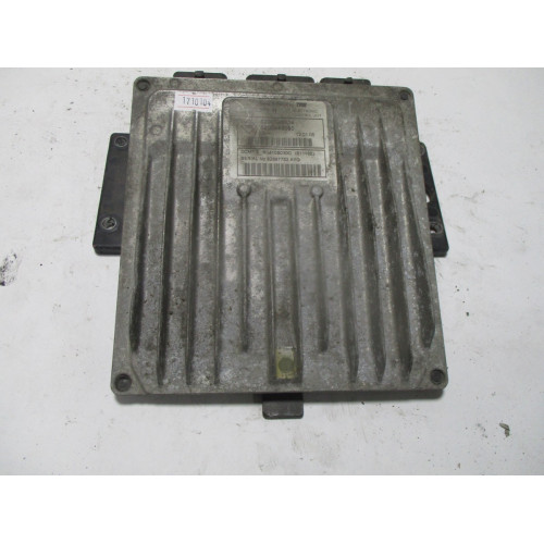 Renault Clio 3 Modus 1.5 DCI Motor Beyni R0410B030C 8200398934 8200449080 DCM1.2