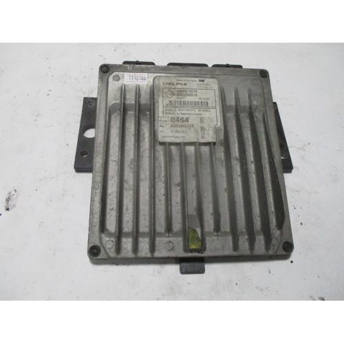 Renault Kangoo 1.5 DCI Motor Beyni R0410B037C 8200513076 8200582518 DCM1.2