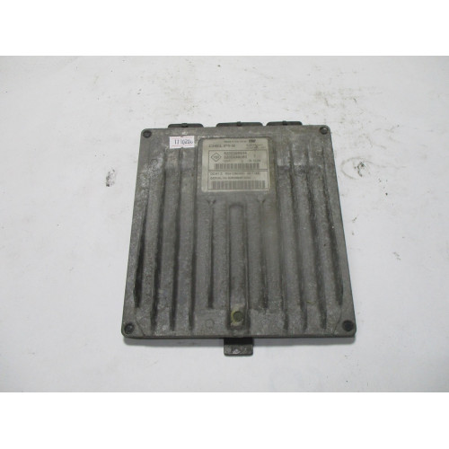 Renault Clio 3 Modus 1.5 DCI Motor Beyni R0410B030C 8200398934 8200449080 DCM1.2