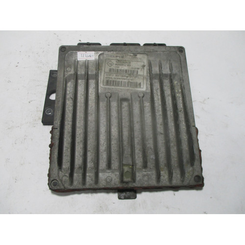 Renault Clio Nissan Micra 1.5 Motor Beyni R0410B034A 8200399038 8200513163 DCM1.2