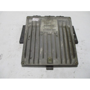 Renault Twingo 2 1.5 DCI Motor Beyni R0410B032E 8200911566 8200976242 DCM1.2