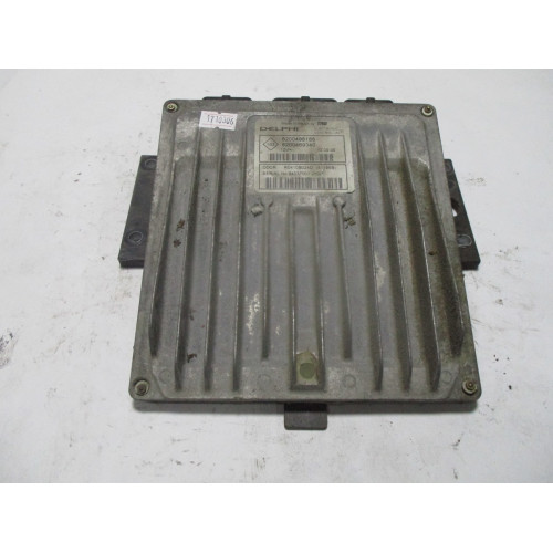 Renault Twingo 2 1.5 DCI Motor Beyni R0410B032E 8200911566 8200976242 DCM1.2