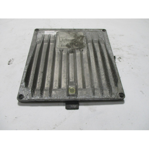 Renault Clio Nissan Micra 1.5 Motor Beyni R0410B034A 8200399038 8200513163 DCM1.2